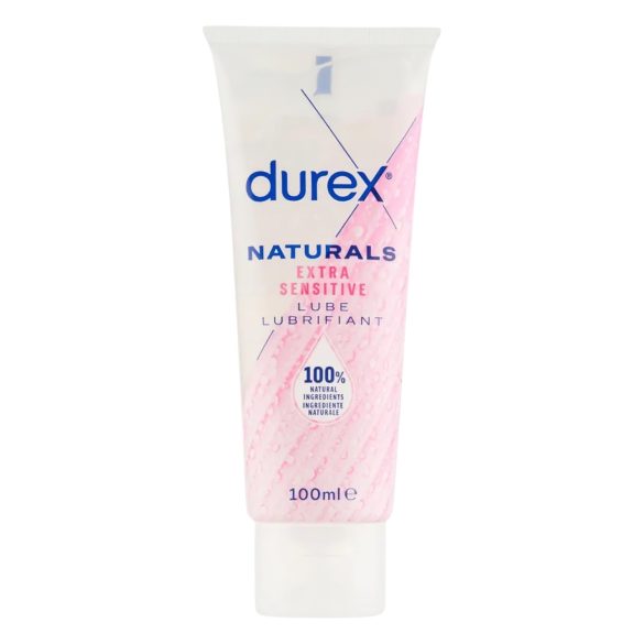 Durex Naturals - lubrifiant extra sensibil - 100ml