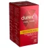 Durex Feel Thin - prezervative ultra subțiri - senzație naturală - 24 bucăți
