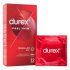 Durex Feel Thin - Pachet prezervative pentru o senzație autentică (2x12 buc)