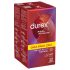 Durex Feel Intimate - Pachet de prezervative subțiri (2x12 bucăți)