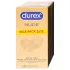 Durex Nude - prezervative ultra subțiri (2x10 bucăți)