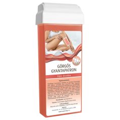 Cartuș ceară cu rolă - dioxid de titan (100ml)