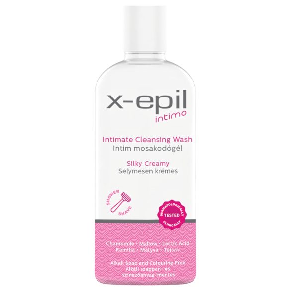 X-Epil Intimo - gel intim de spălare - 100 ml