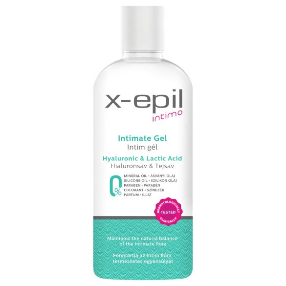 X-Epil Intimo - gel intim pentru igienă - 100ml