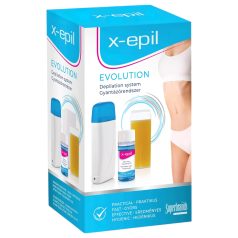 X-Epil Evolution - set epilare cu ceară