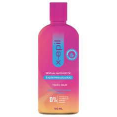 X-Epil - Ulei de Masaj Senzual (100ml)