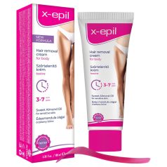 X-Epil - cremă depilatoare - 100 ml
