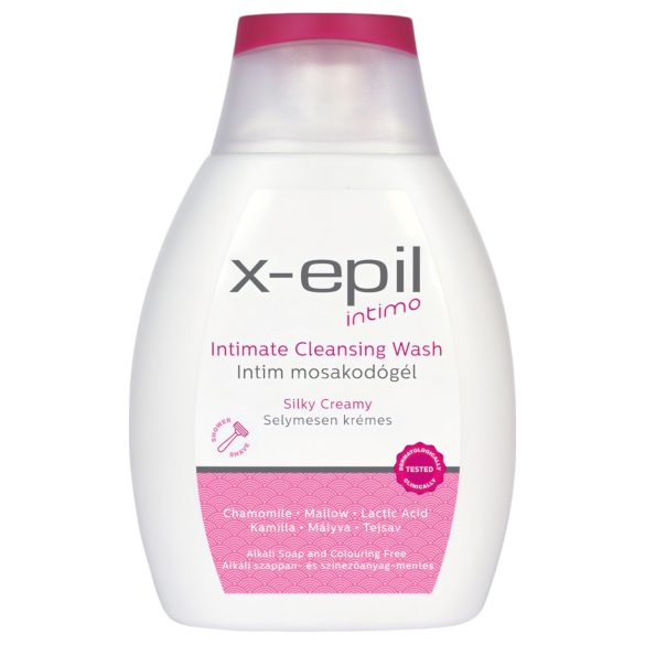 X-Epil Intimo - gel intim pentru igienă - 250ml
