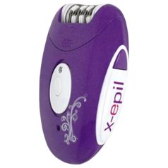 X-Epil Sensation - epilator electric cu 18 pensete