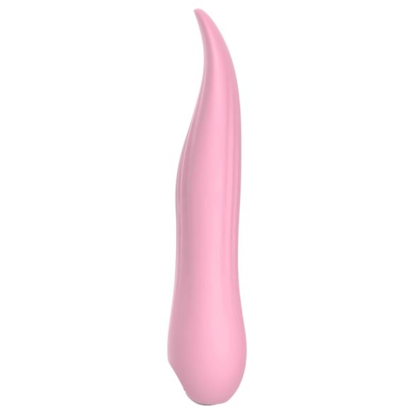 WEJOY Anne - vibrator cu limbaj incorporat, reîncărcabil (roz)