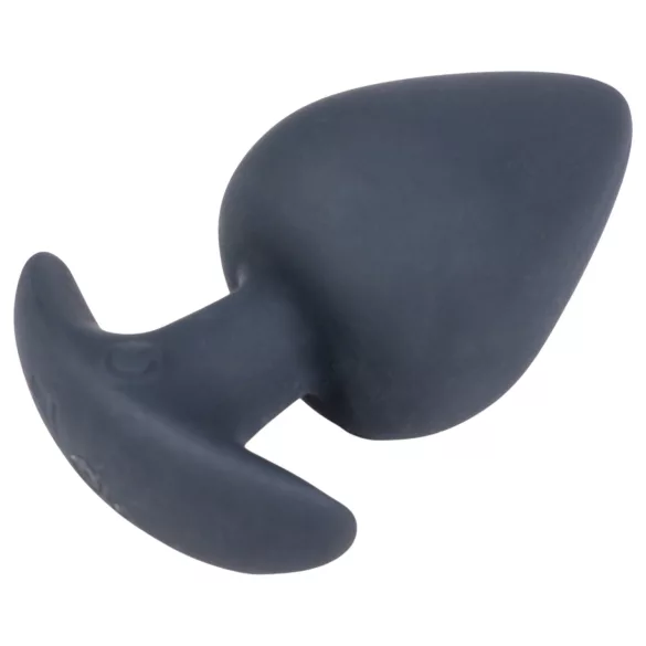 Desirel Obsidian - vibrator anal controlat prin aplicație (negru)