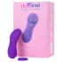 Desirel Confidential - vibrator pentru chiloți - control inteligent - mov