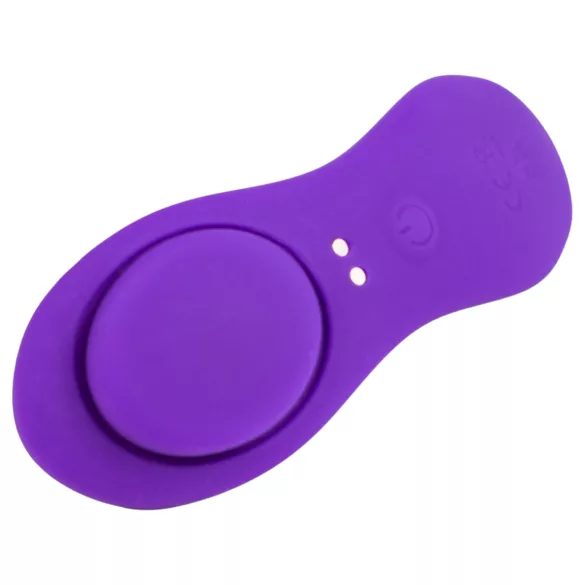 Desirel Confidential - vibrator pentru chiloți - control inteligent - mov