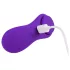 Desirel Confidential - vibrator pentru chiloți - control inteligent - mov