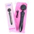 Desirel Enchant - vibrator de masaj (negru)