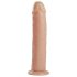 Desirel Extazul Dorit - dildo cu ventuză (natur)