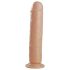 Desirel Extazul Dorit - dildo cu ventuză (natur)