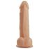 Desirel Titan - Dildo realist cu testicule (natur)
