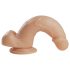 Desirel Titan - Dildo realist cu testicule (natur)