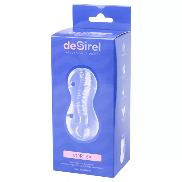 Desirel Vortex - masturbator (transparent)