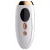 IPL - epilator cu lumină intens pulsată - alb