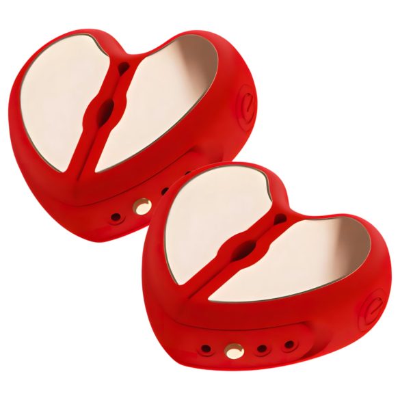 Mrow - clipsuri inteligente, vibrante pentru sfârcuri (2buc)