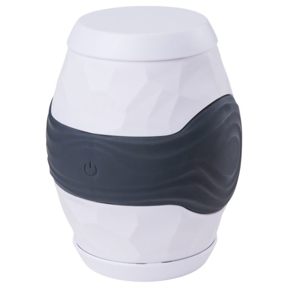 Desirel Grip Master - masturbator strâns - silicon gri