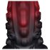 OgazR - Dildo tentaculă - 19cm (roșu)