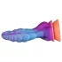 OgazR - dildo luminos dragon - 22cm - mov-roz