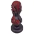 OgazR - dildo anal cu bile - 10,5 cm - negru