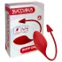 Funny Me - Ou vibrator controlat prin aplicație (roșu)