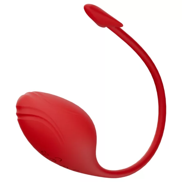 Funny Me - Ou vibrator controlat prin aplicație (roșu)