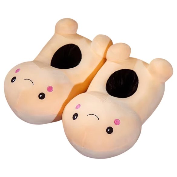 Papuci cu urechi (naturali)