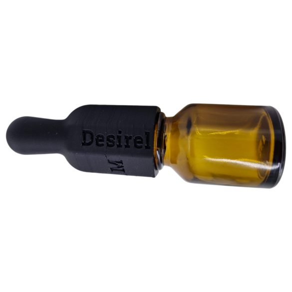 Desirel - inhalator aromaterapie - M - negru