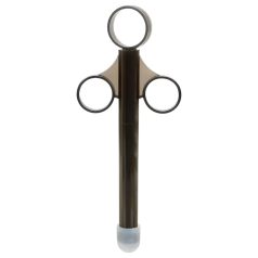 Seringă pentru lubrifiant (neagră)