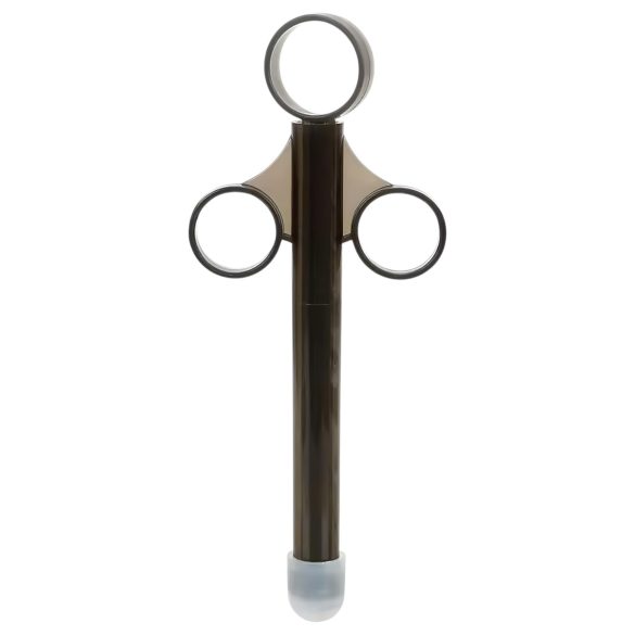 Seringă pentru lubrifiant (neagră)