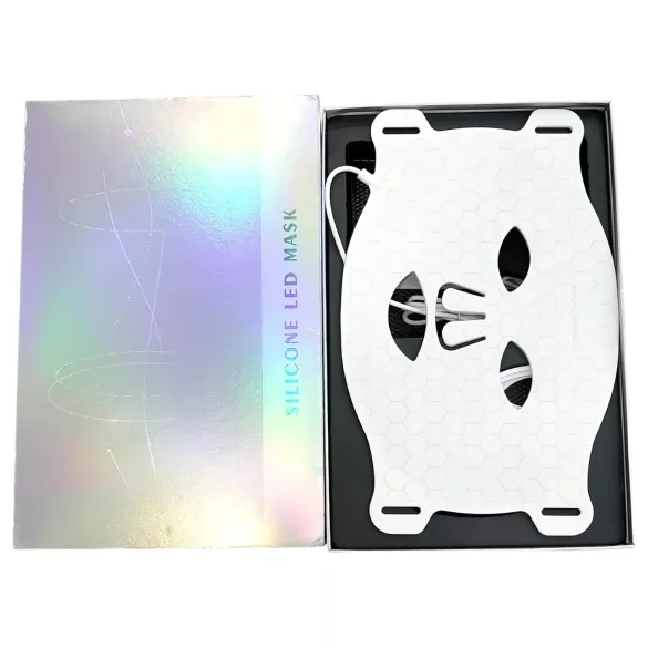 Masca LED Photon Rejuvenation pentru îngrijire facială