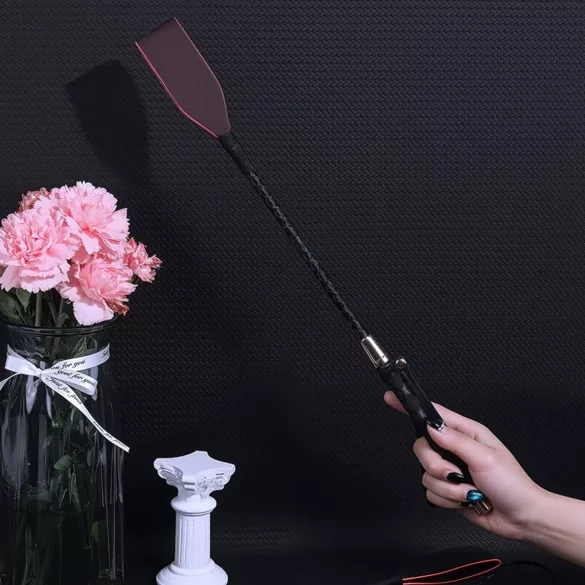 Heatmark - paletă spanking cu efect termic - mov