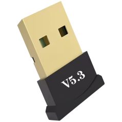 Adaptor Bluetooth 5.3 USB pentru 6 dispozitive