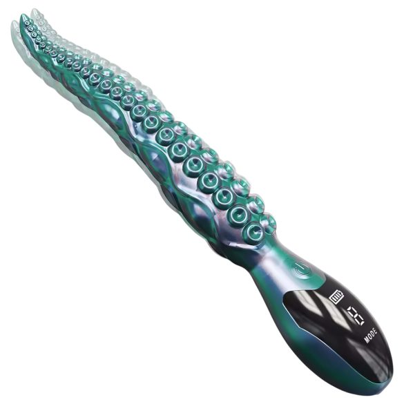 Monster Fuck - Vibrator tentacul verde