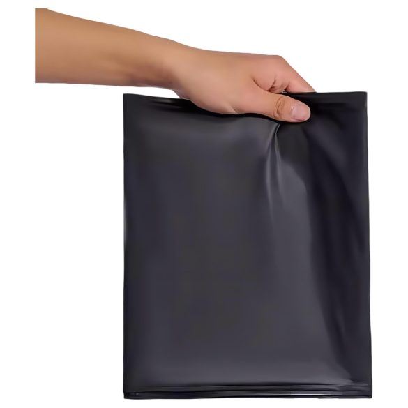 Cearșaf impermeabil - rezistent la apă și ulei - 97x130cm - negru