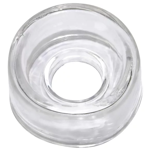 Hardway - manșetă suplimentară din silicon - transparent