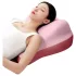 Magic Pillow - Pernă cu spumă de memorie și suport pentru dildo - roz