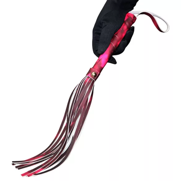 Heatmark - bici din piele schimbă culoarea - mov