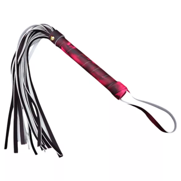 Heatmark - bici din piele schimbă culoarea - mov