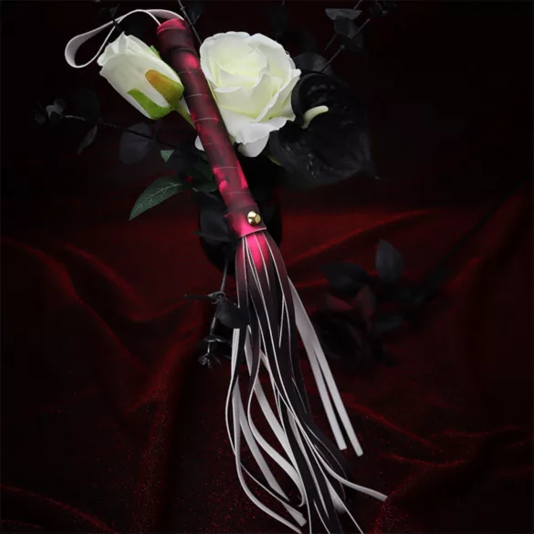 Heatmark - bici din piele schimbă culoarea - mov