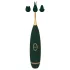 Lonely - vibrator pentru stimularea clitorisului - 3 piese (verde)
