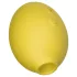 Lemon Squeeze - vibrator cu aspirație pentru clitoris în formă de lămâie (galben)