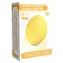 Lemon Squeeze - vibrator cu aspirație pentru clitoris în formă de lămâie (galben)