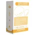 Lemon Squeeze - vibrator cu aspirație pentru clitoris în formă de lămâie (galben)